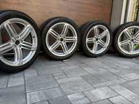 Kola 275/40/20 Alufelgi 20” 5x112 8,5J Et 33 Audi Q5 VW