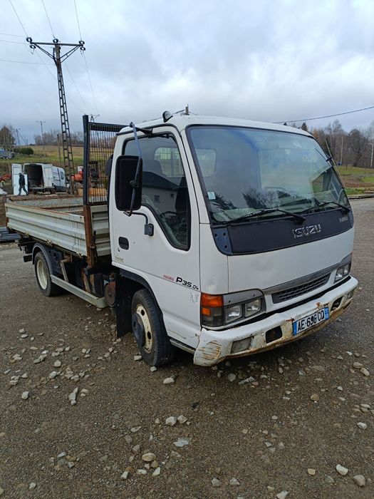 Części Isuzu NPR 35