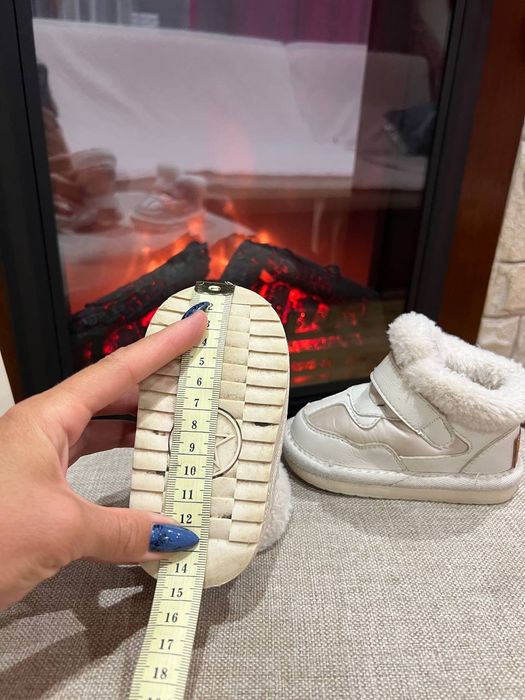 Угги, зимові ботінки