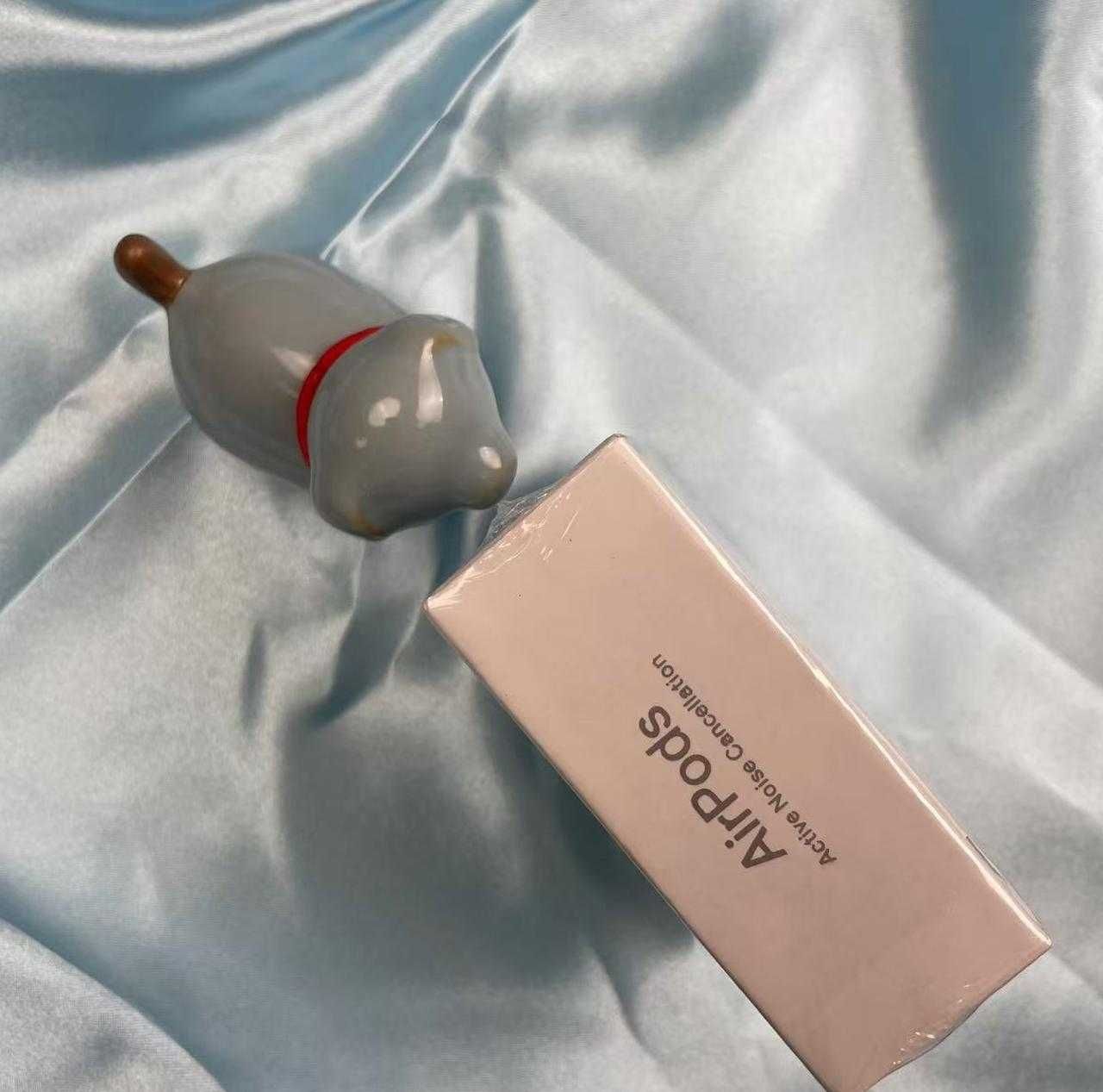 Oryginalne słuchawki A.pple Air Pods 4 A-N-C