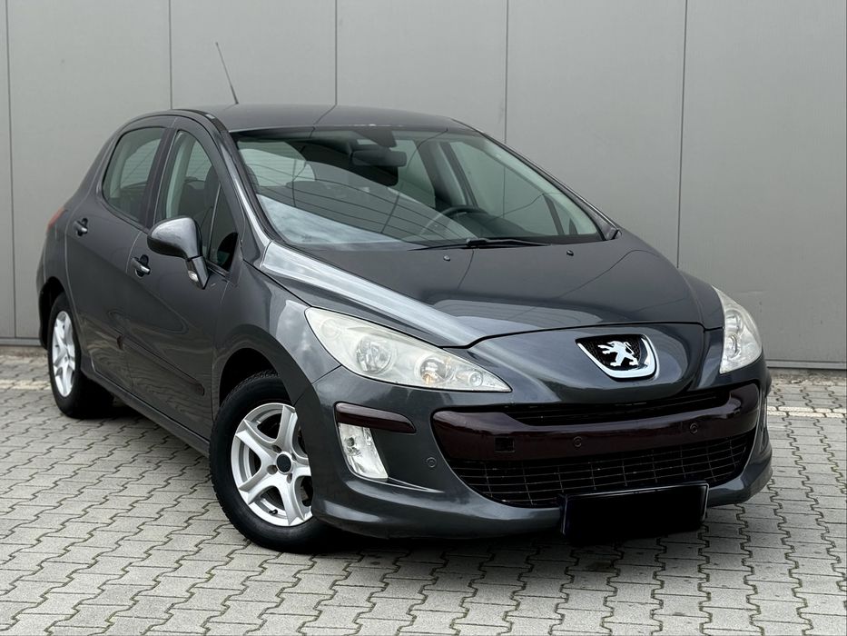 Peugeot 308 1.6 HDI 90KM *Klima*Alu* PL Salon *