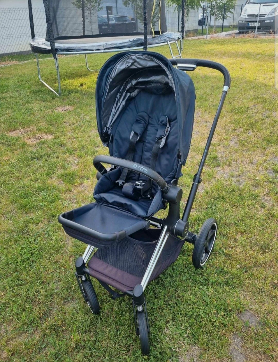 Cybex priam 2.0 !