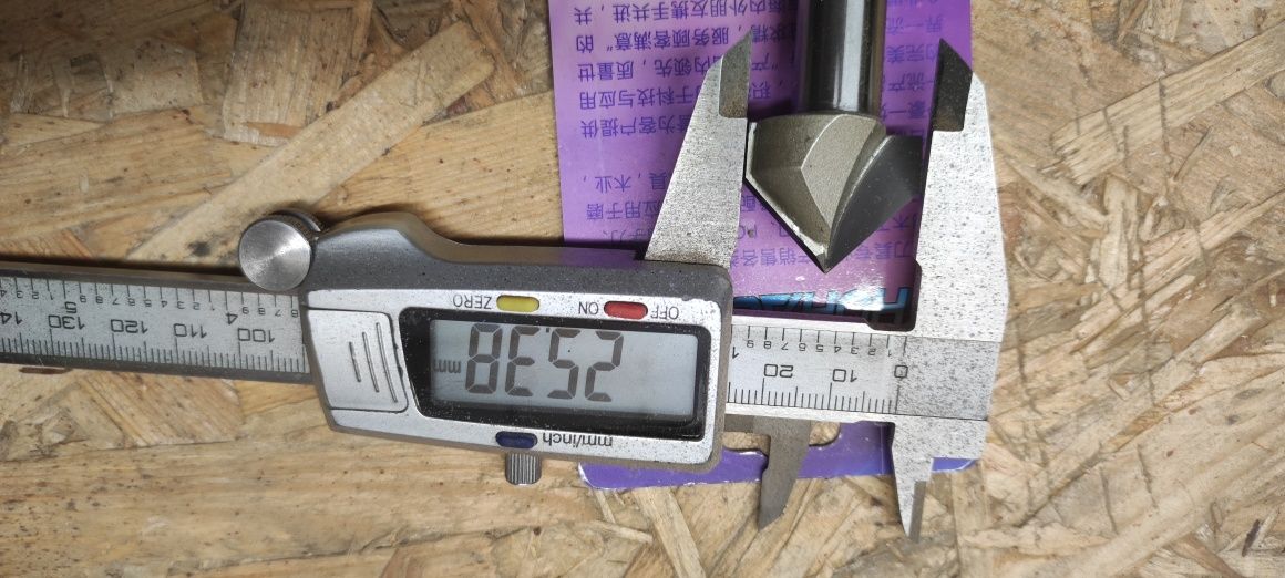 296szt Frezy do CNC 3mm 4mm v bit do drewna
