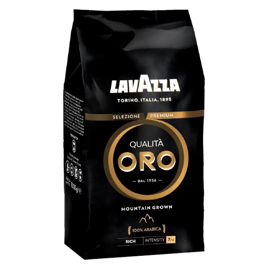 Зерновой кофе Lavazza Oro Mountain Grawn 1 кг