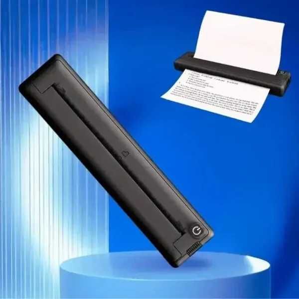 Аккумуляторный термопринтер с печатью по Bluetooth и USB/Сабвуфер 1т.w