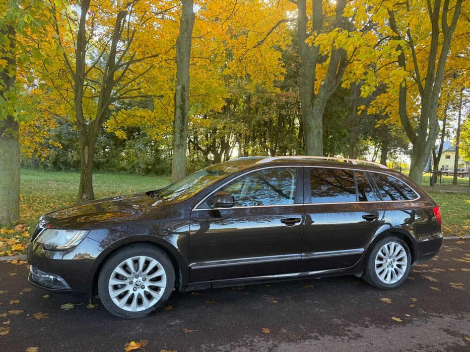 Skoda Superb 1.6 2014r.