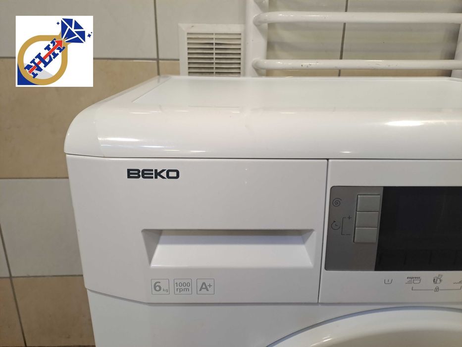 Pralka Beko WMB61041PTM / Możliwy Transport
