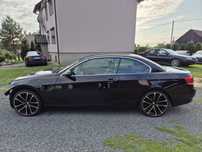 BMW Seria 3 BMW 3 E93 cabrio kabriolet 2,0D 177 KM lekko uszkodzone