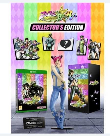 JoJo's Bizarre Adventure: All-Star Battle Xbox Series X / One