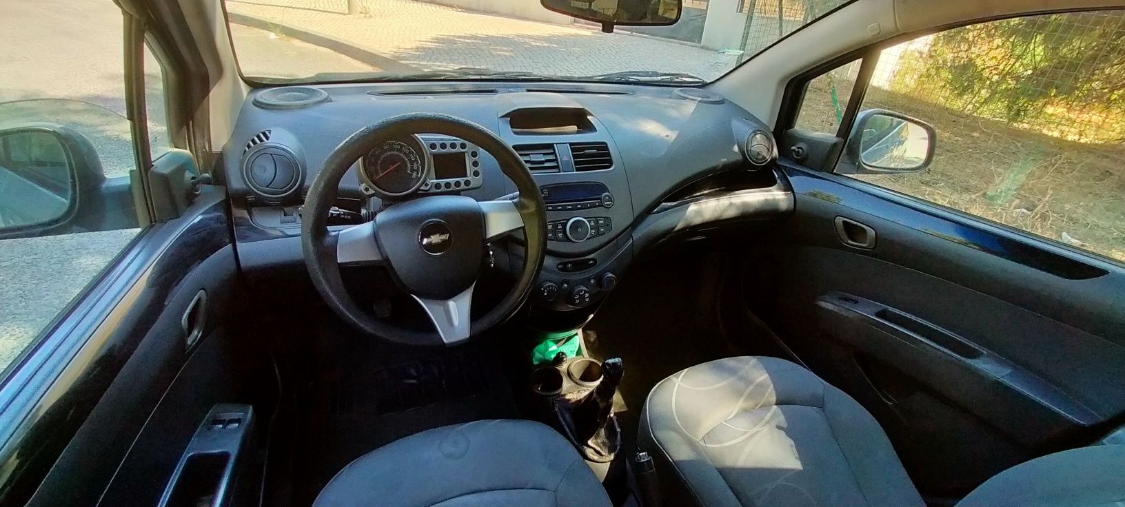 Chevrolet 2011 - 1.0 16v 122.000kms