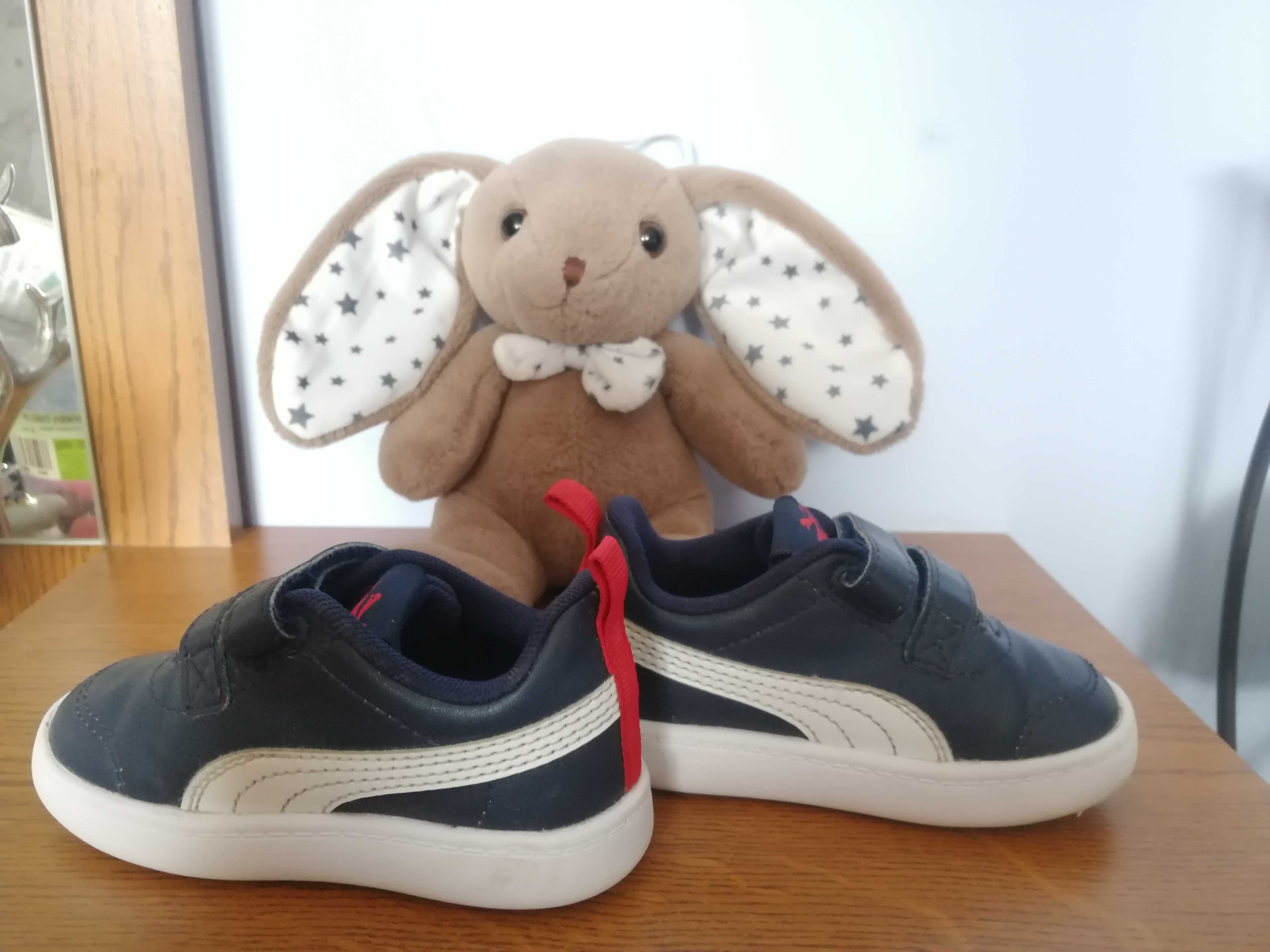 Buty sportowe chłopięce Puma r. 20