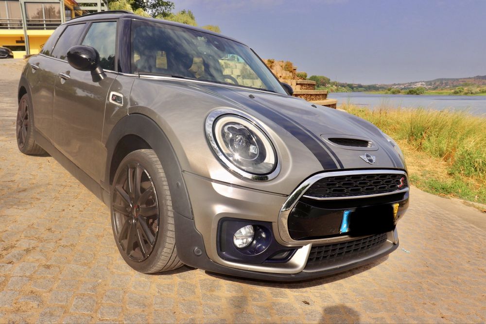 Mini Clubman 190cv