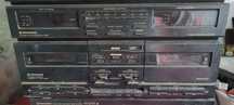 Vendo aparelhagem Hi Fi Pioneer