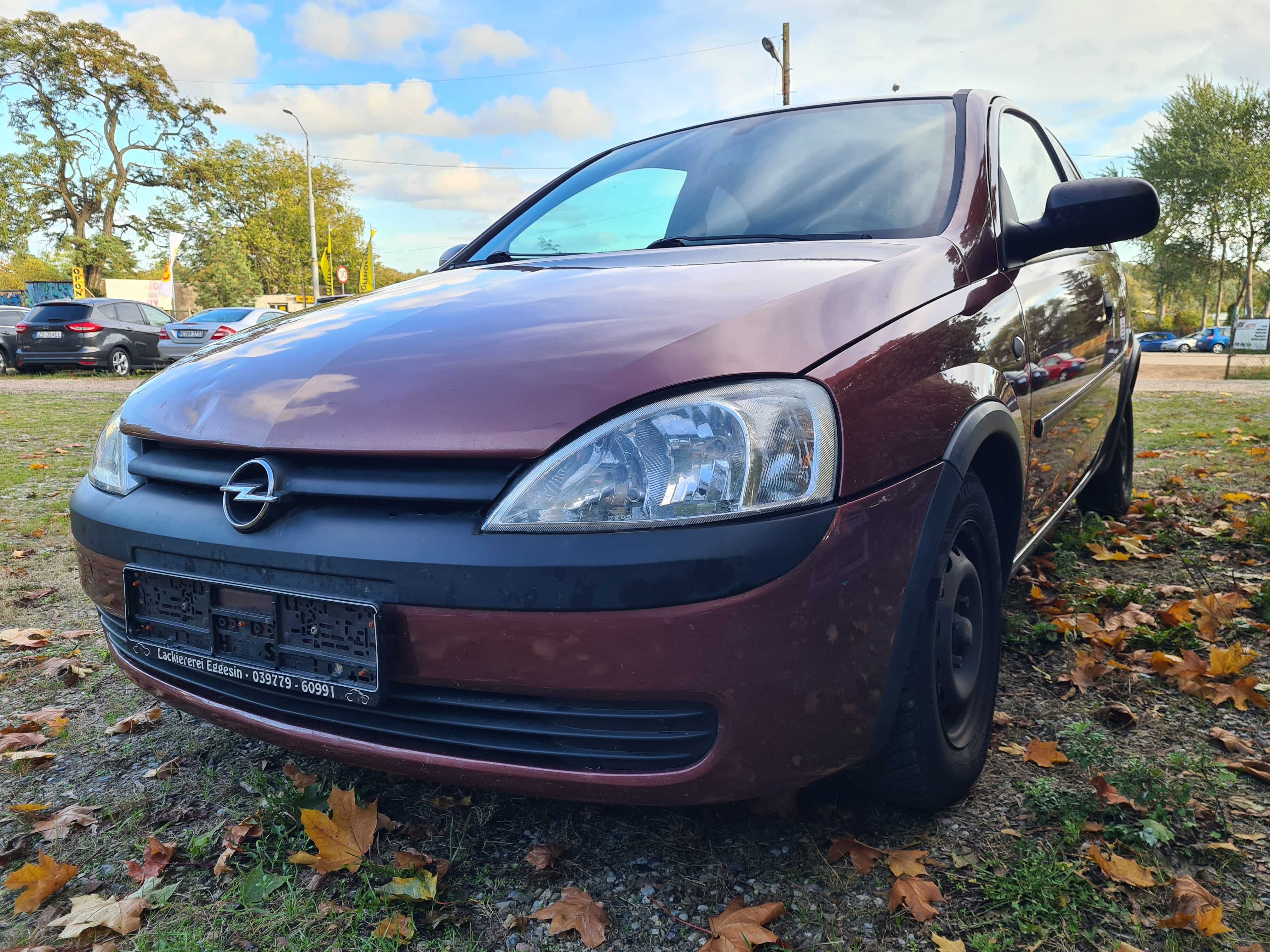 Opel Corsa 1.2 Klima