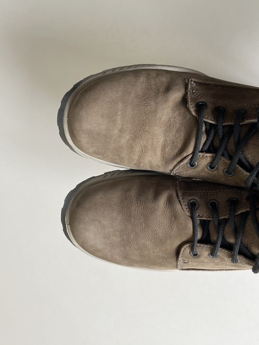 Igі&Co gore-tex шкіряні зимові черевики р. 43 оригінал Італія