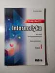 Podręcznik do informatyki "Teraz bajty 1"