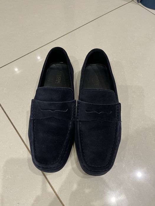 Чоловічі мокасини Geox