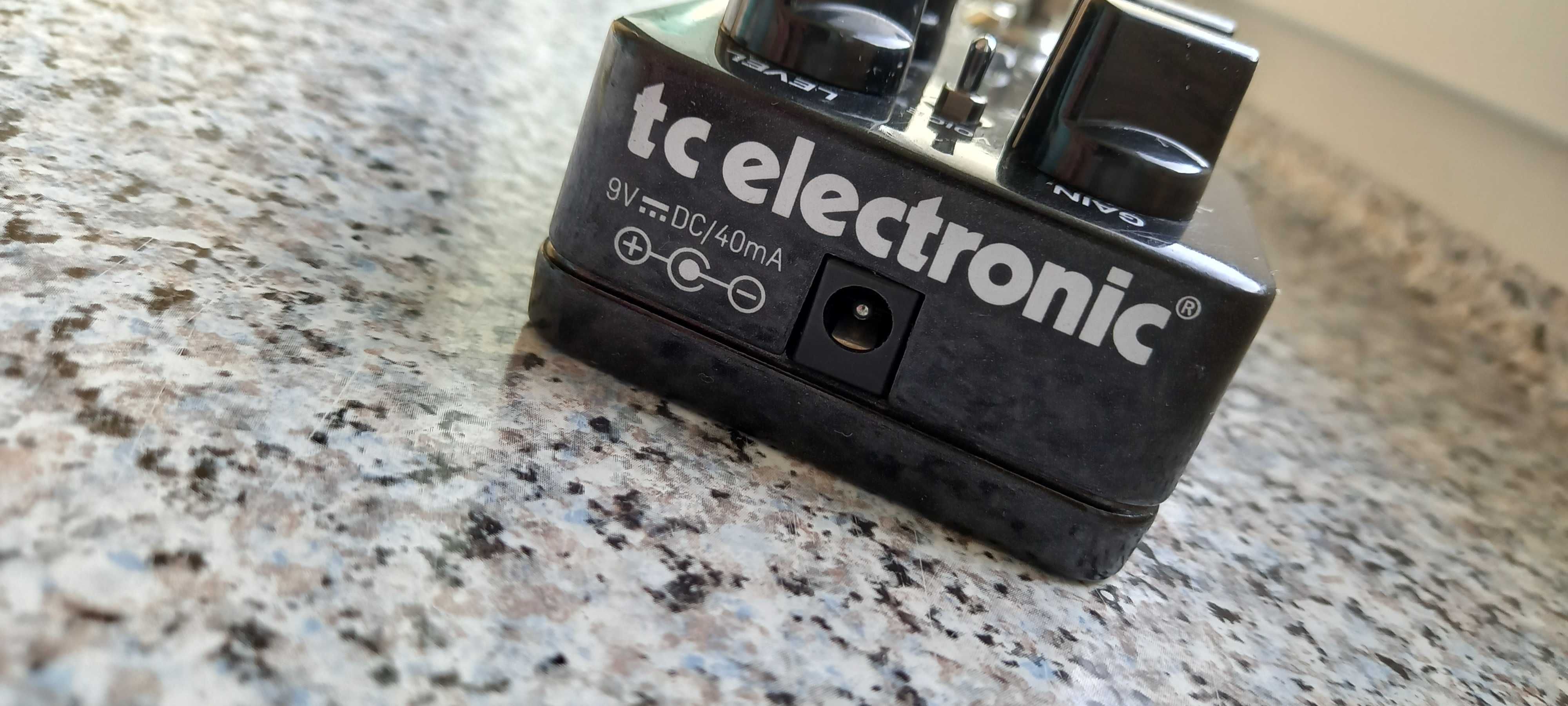 Distortion TC Electronic Dark Matter