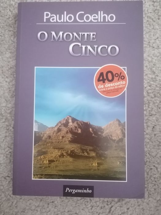 Livro: O Monte Cinco