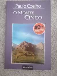 Livro: O Monte Cinco