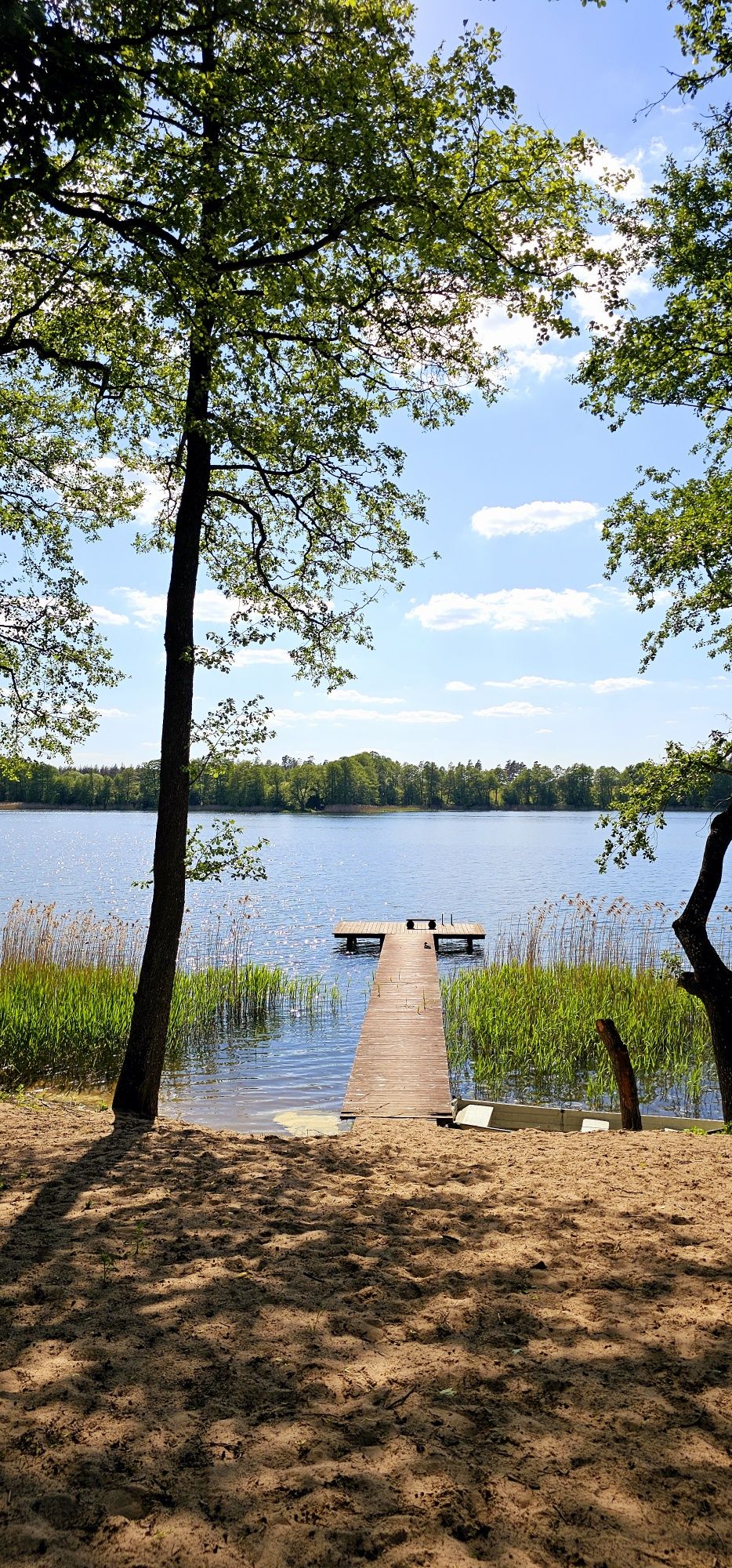 Domek na Mazurach +Sauna+ Jacuzzi+ Beczka