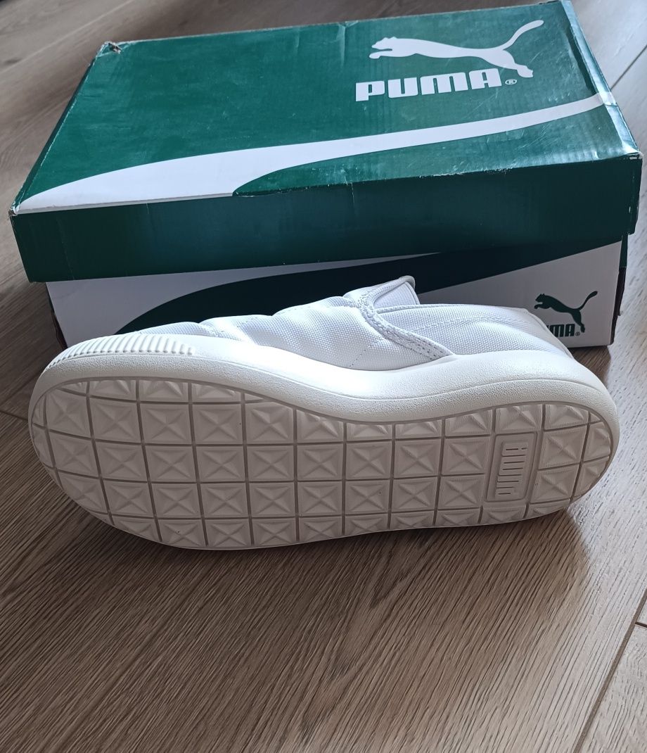 Puma жіночі mayu slip сліпони пума оригінал слипоны us8 24.5