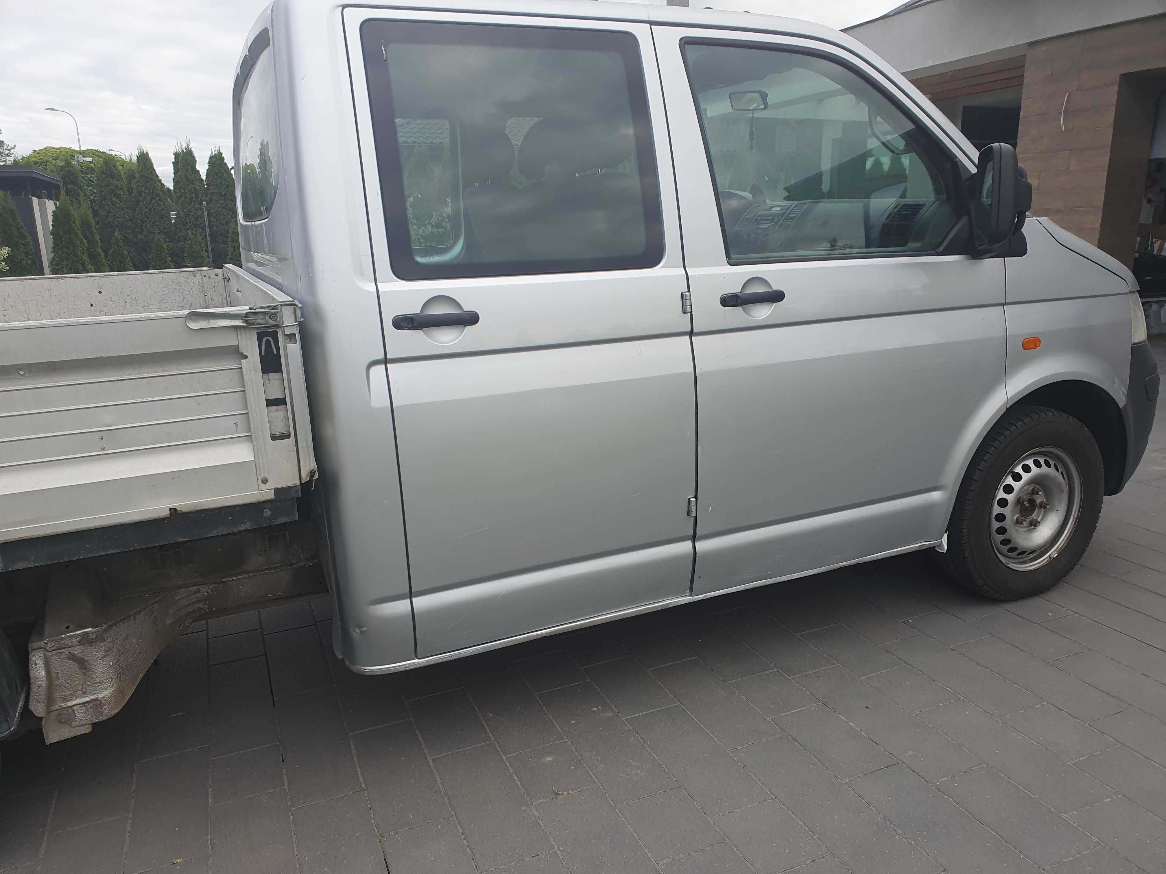 Vw t5 1.9 TDi *doka 6-osob.