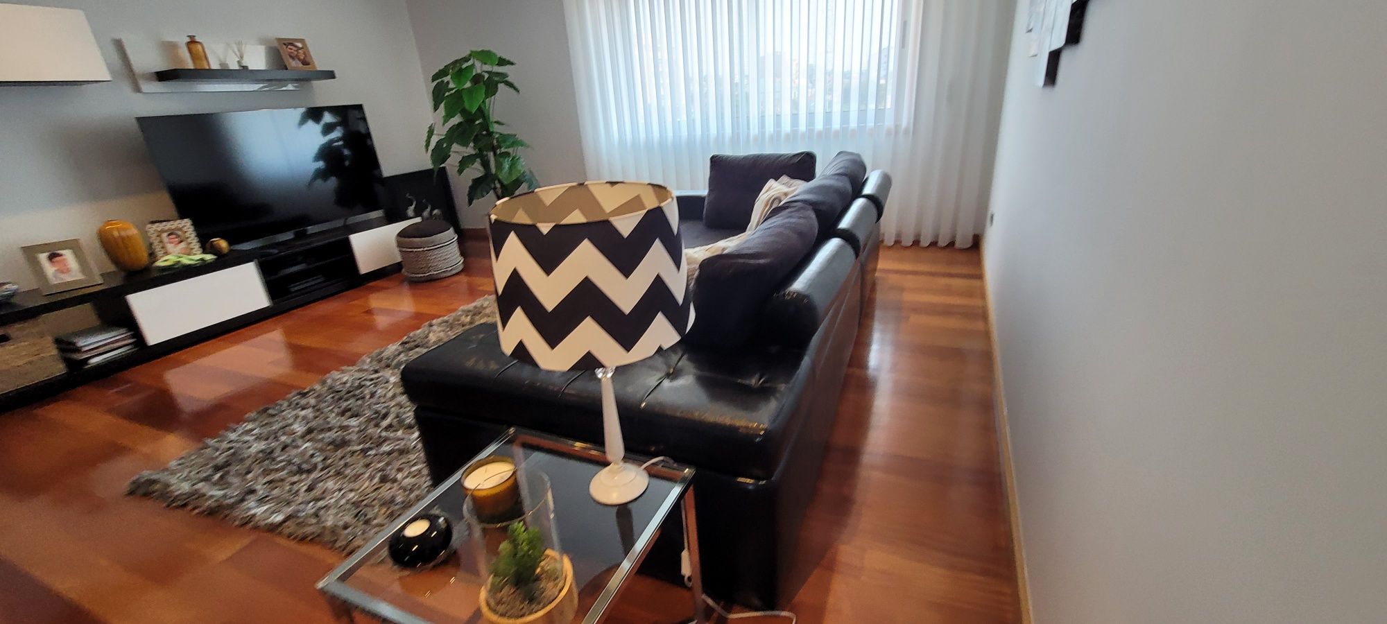 Sofá chaise long