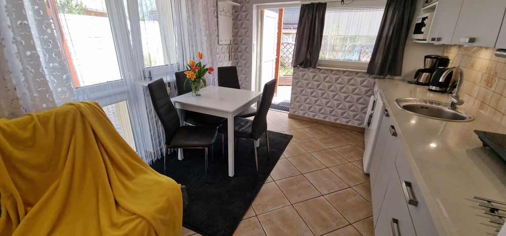 Gdynia Orłowo 300m morze studio nocleg 1-4 os aneks łazienka parking