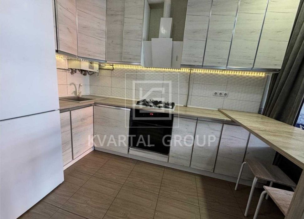 єОселя, сертифікати, постанови! 1-К квартира з ремонтом