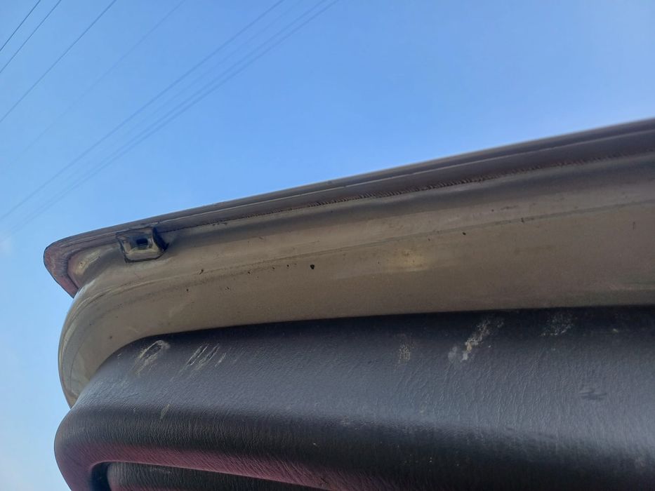 Klapa tylna Jeep grand Cherokee Wj