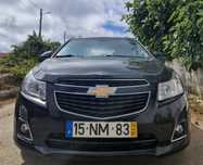 Chevrolet Cruze Sw ( 1 dono]