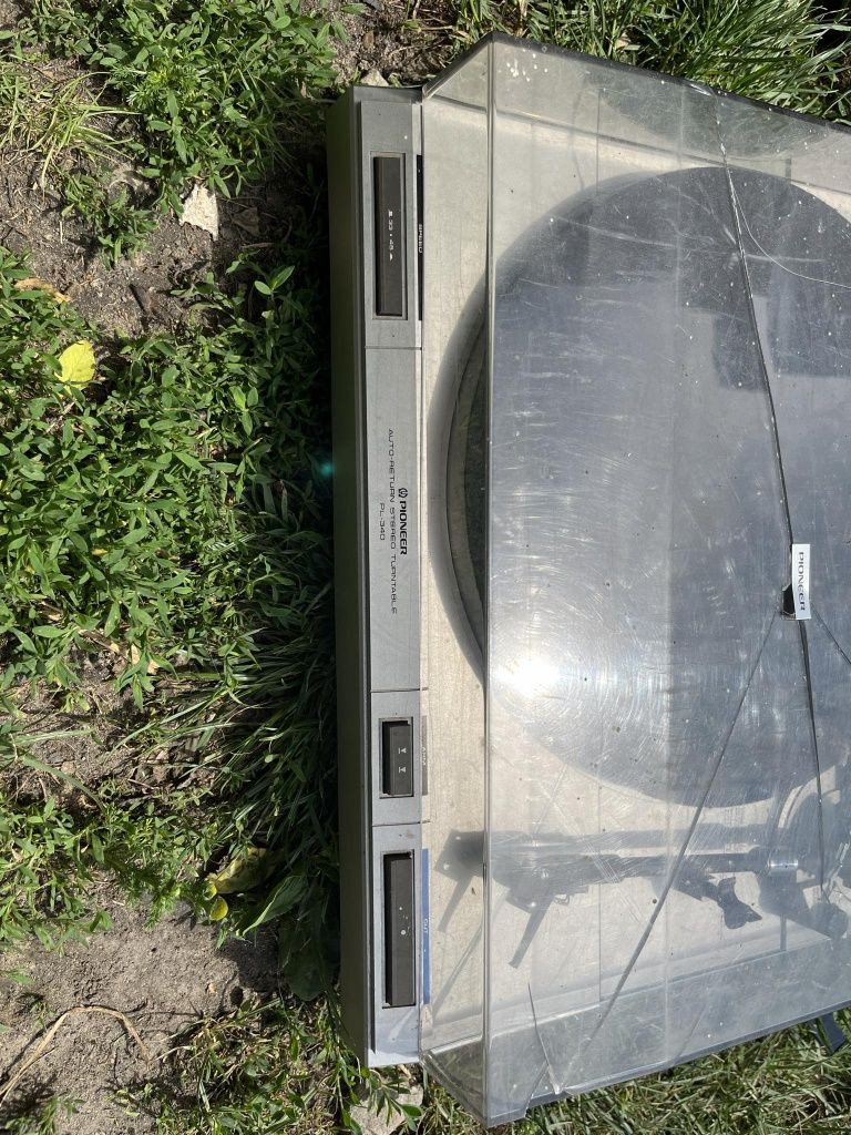 Pioneer auto return PL-340