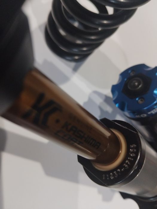 Амортизатор Fox DHX RC4 Factory 216×63