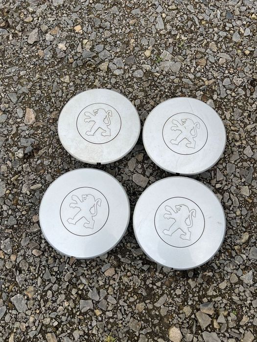 Dekielki felg Fiat Scudo / Peugeot Expert / Citroën Jumpy 2007–2016