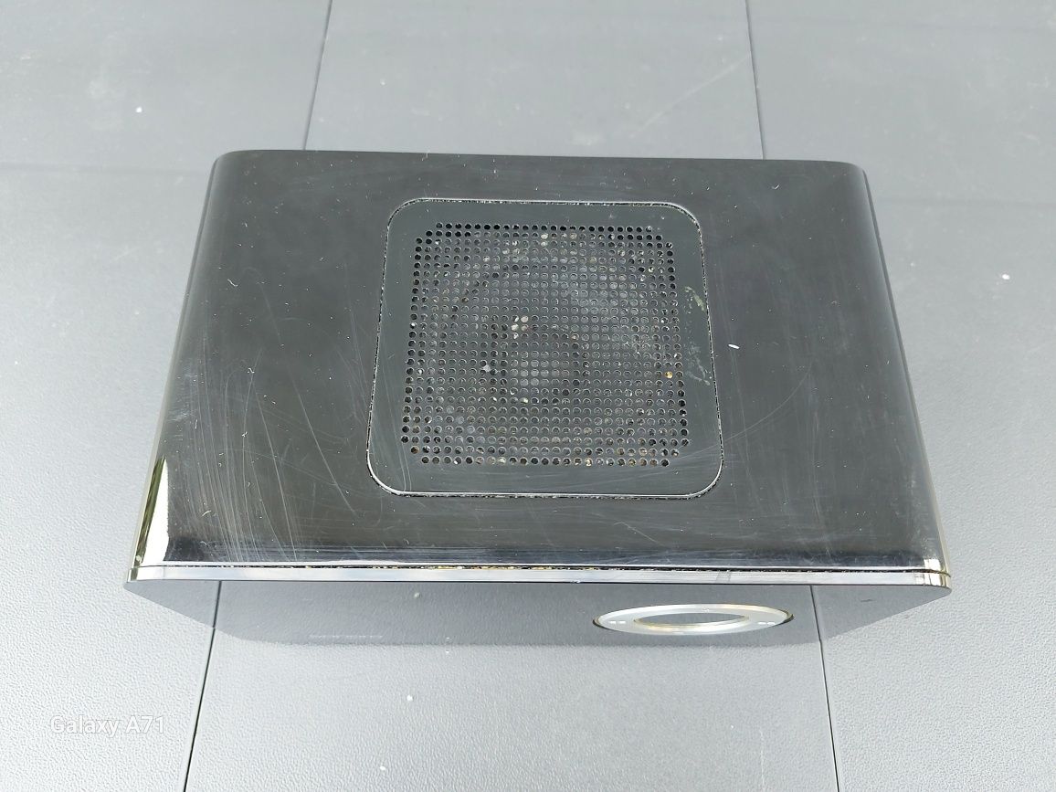 Radiobudzik Sonoro Cubo Elements