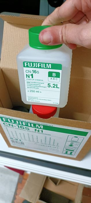 Revelador para Minilab Fujifilm CN-16S N1