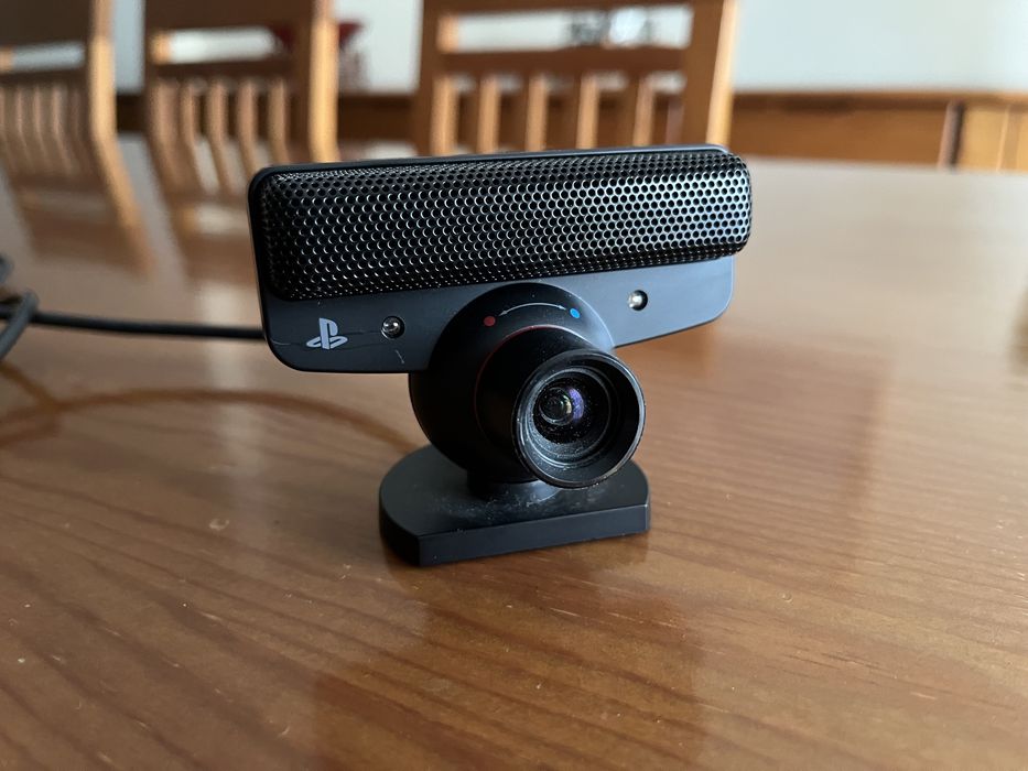 Playstation 3 Active2 completo (oferta de câmara original)