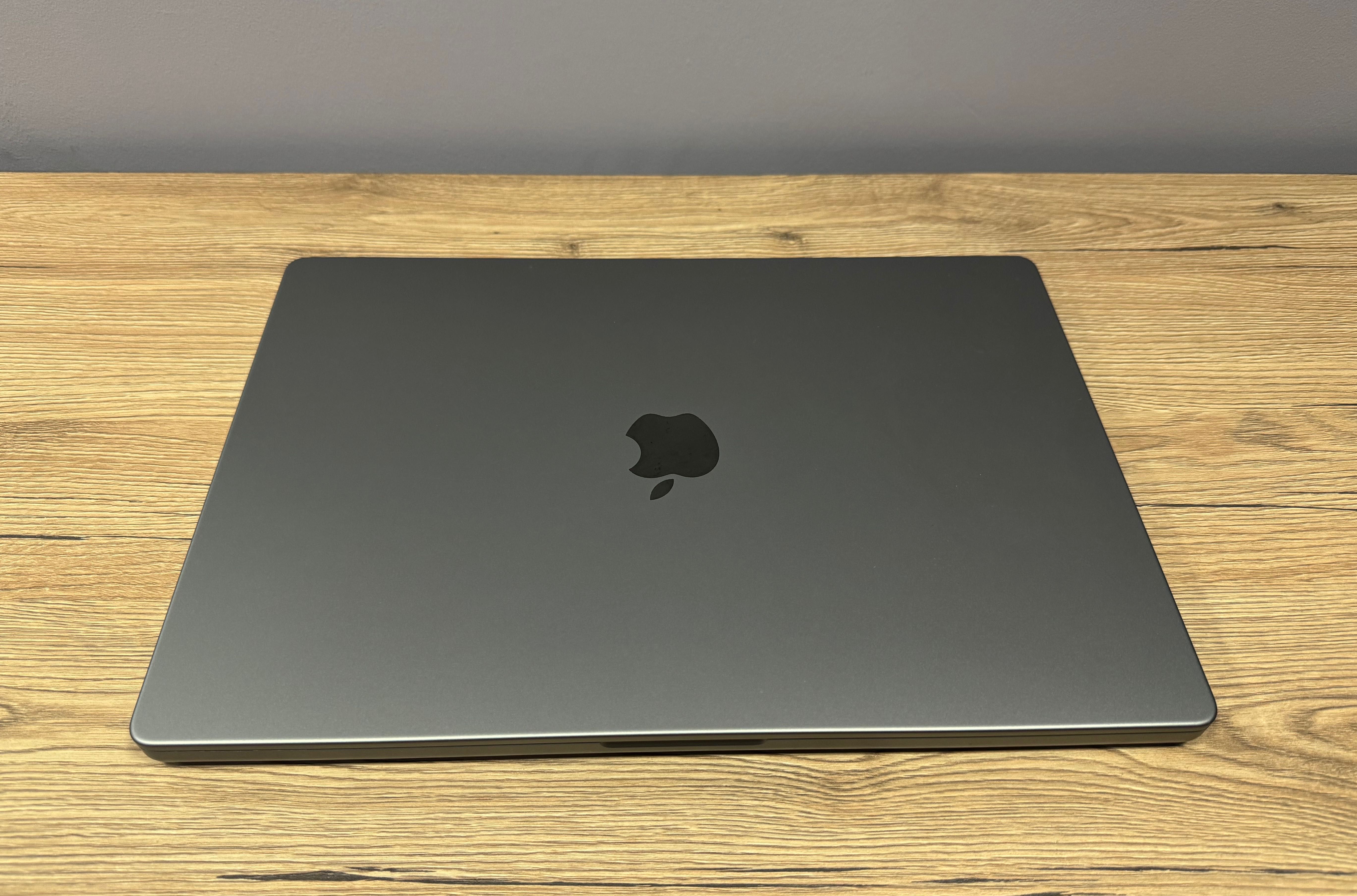 MacBook PRO 16 2021 Space Gray MK183 10 CPU/ 16 GPU/ 16 RAM/ 512 MDM