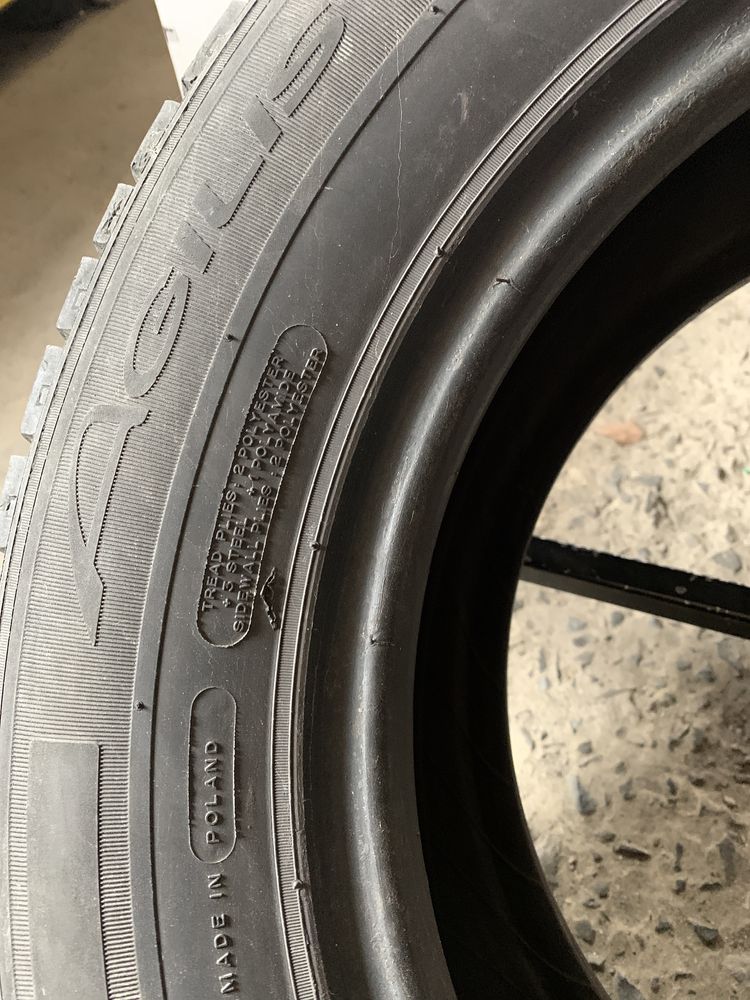 (2шт) 235/65R16C Michelin Agilis літні шини