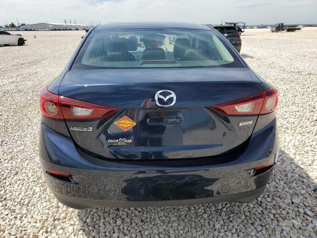 2017 Mazda 3 Touring