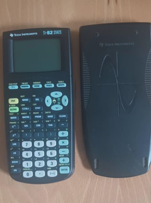 Calculadora Texas Instruments