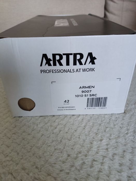 Buty sandały robocze