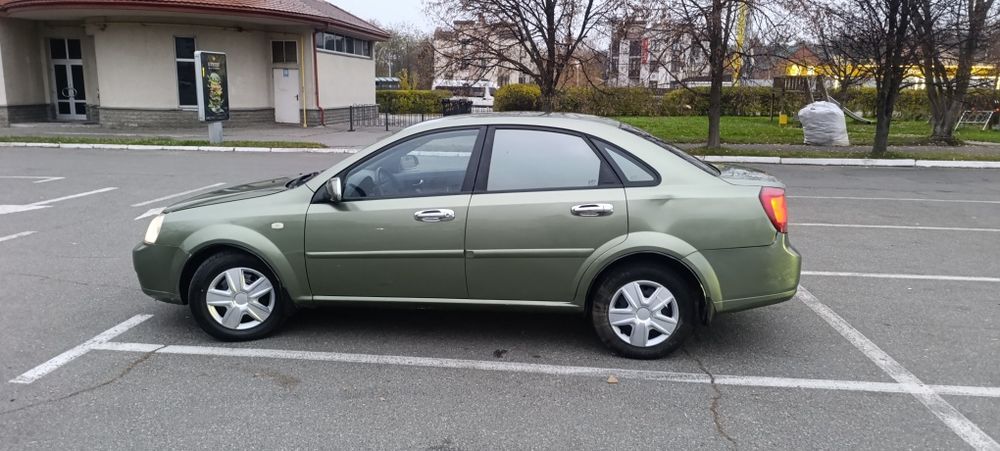 Chevrolet lacetti 1.8