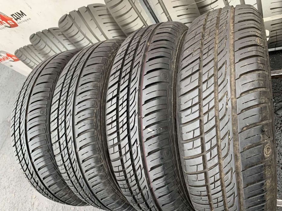 Шини 165/70 R13 Barum 2022p літо 7,2/6,6мм