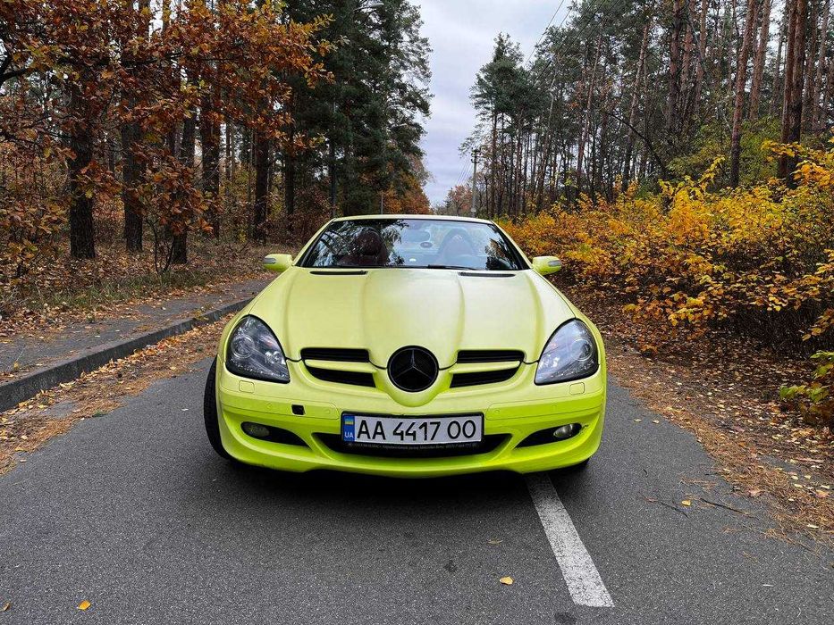 Mercedes-Benz SLK-Class 2007