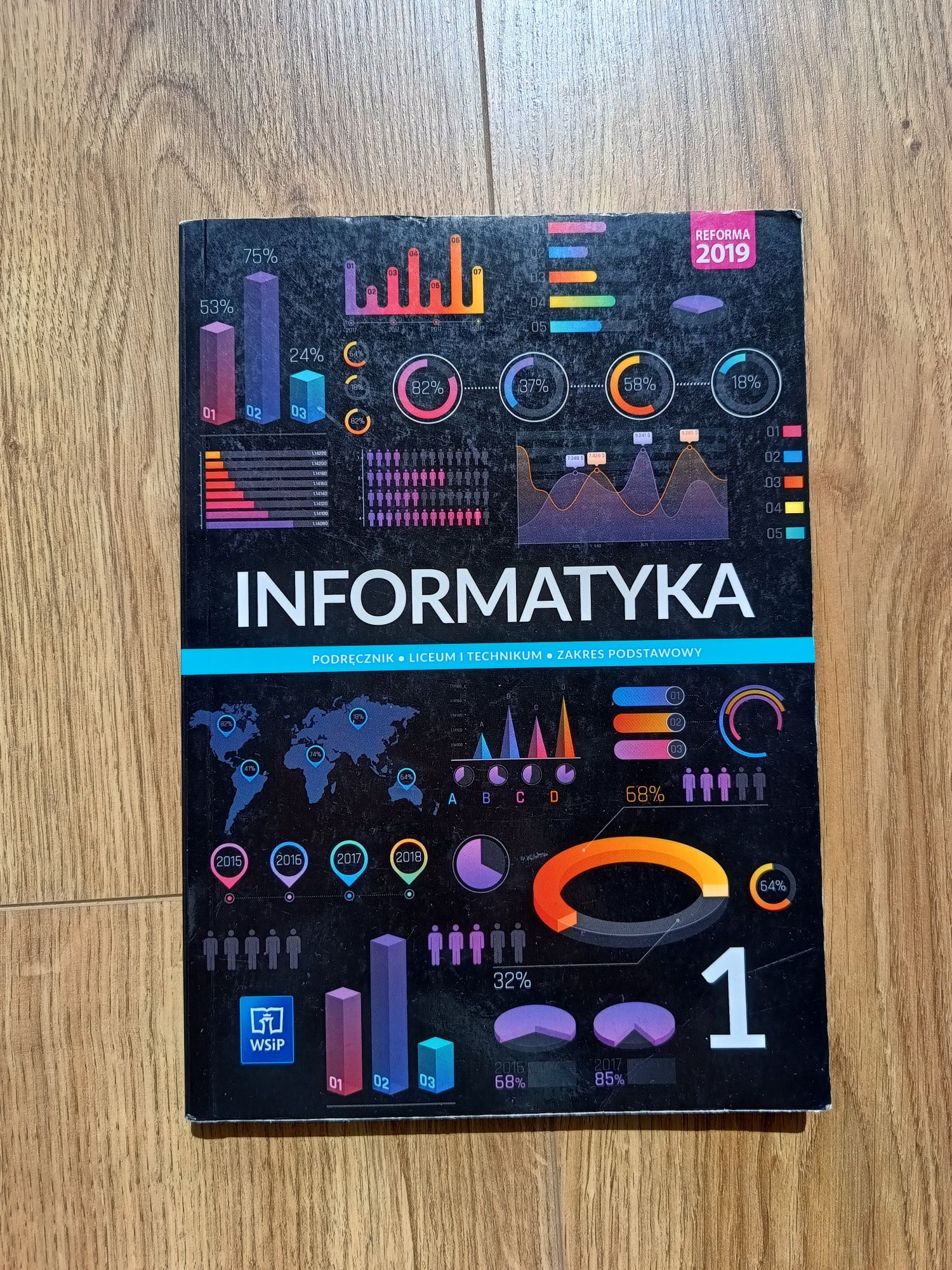 Informatyka klasa 1 technikum/liceum