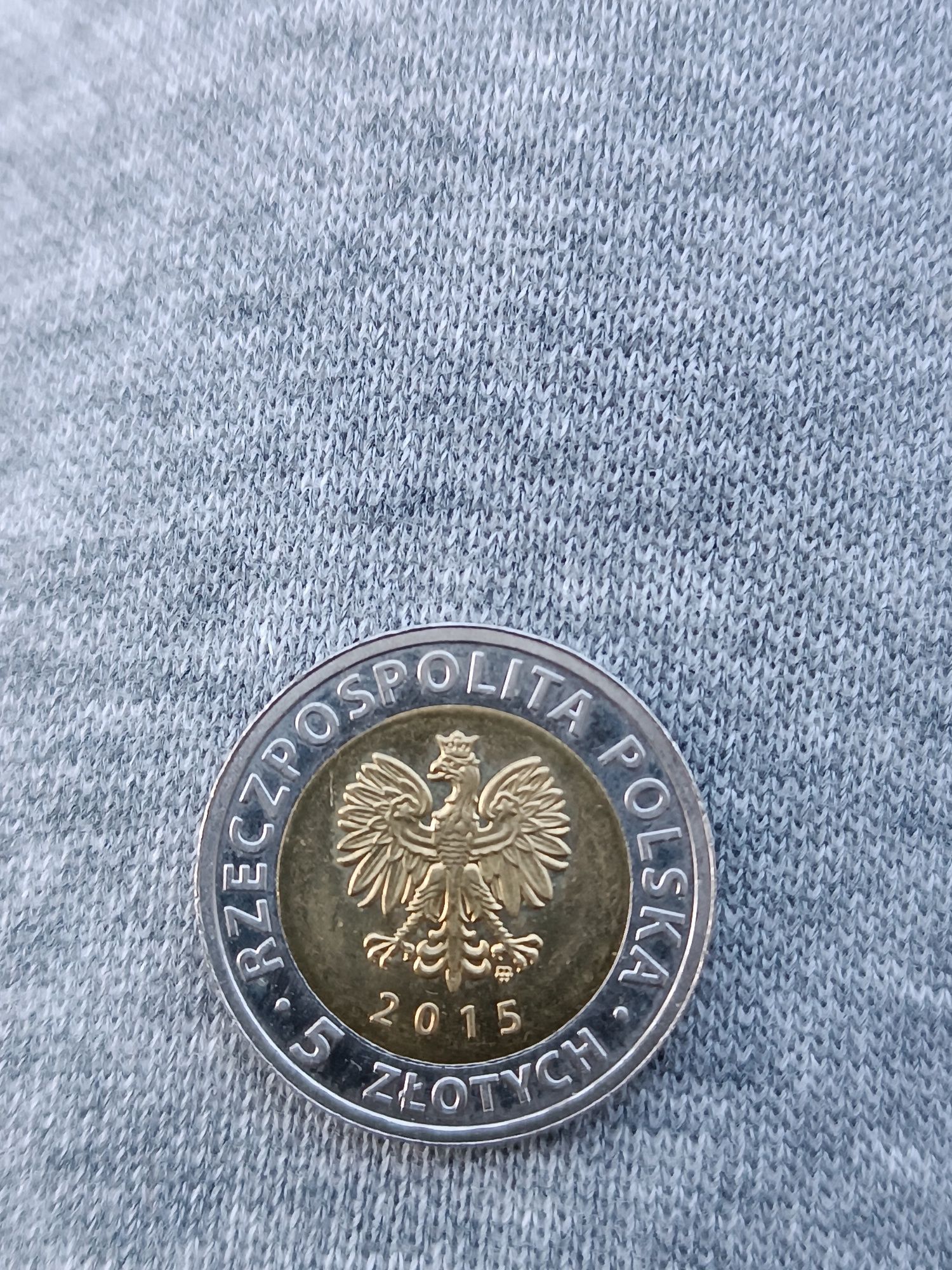 Moneta Ratusz w Poznaniu