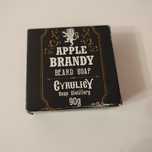 Mydło do brody Apple Brandy Cyrulicy 90g