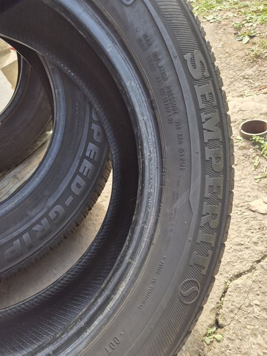 Шини 215/60/16, Semperit  (552)